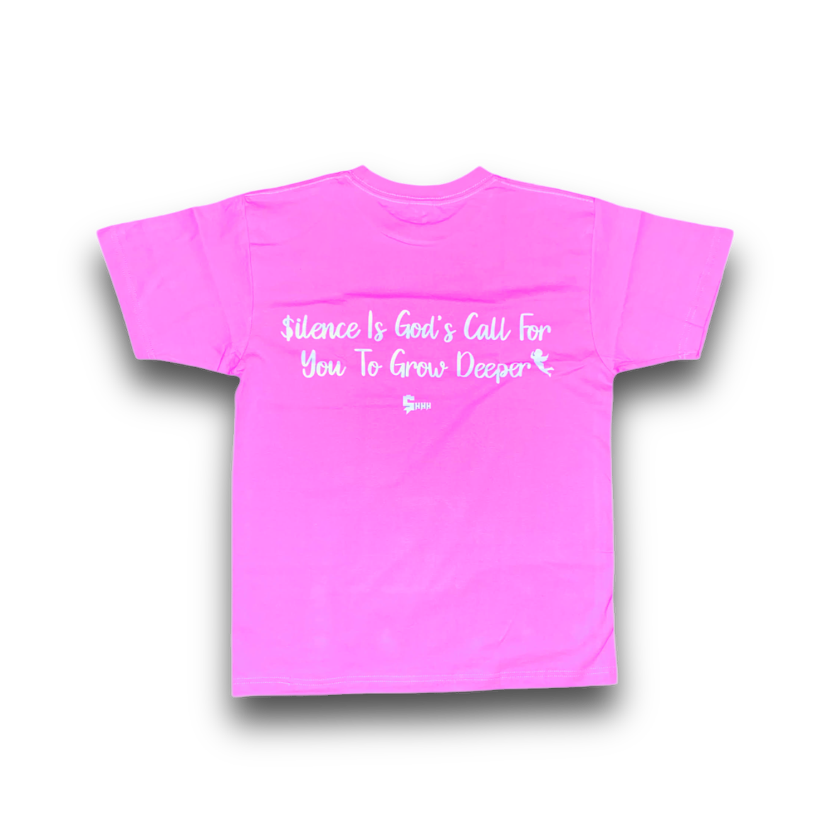 $HHH Angel T-Shirt - Pink