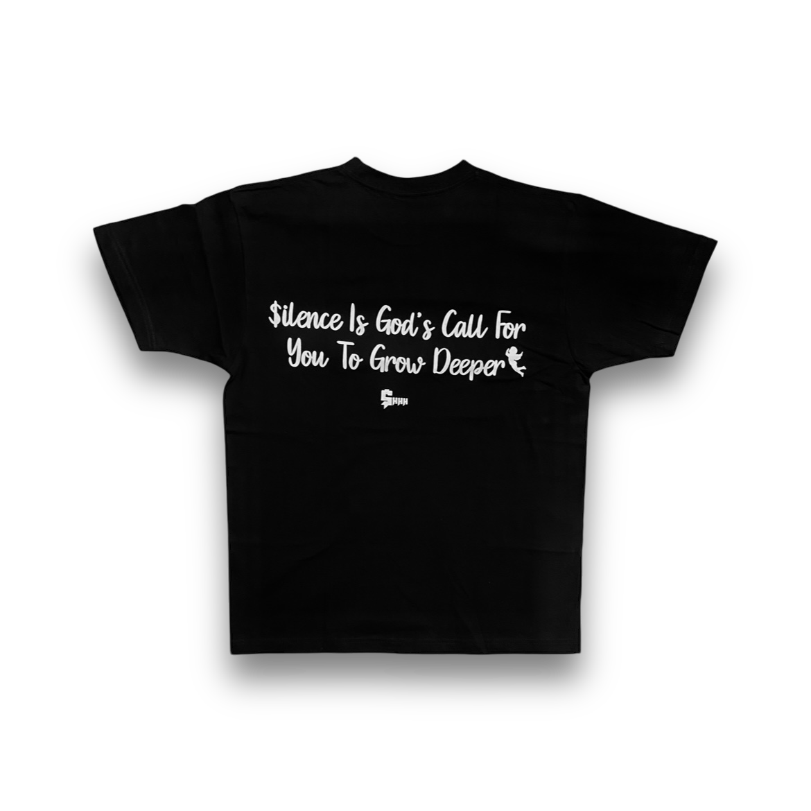 $HHH Angel T-Shirt - Black