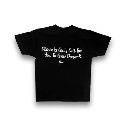 $HHH Angel T-Shirt - Black