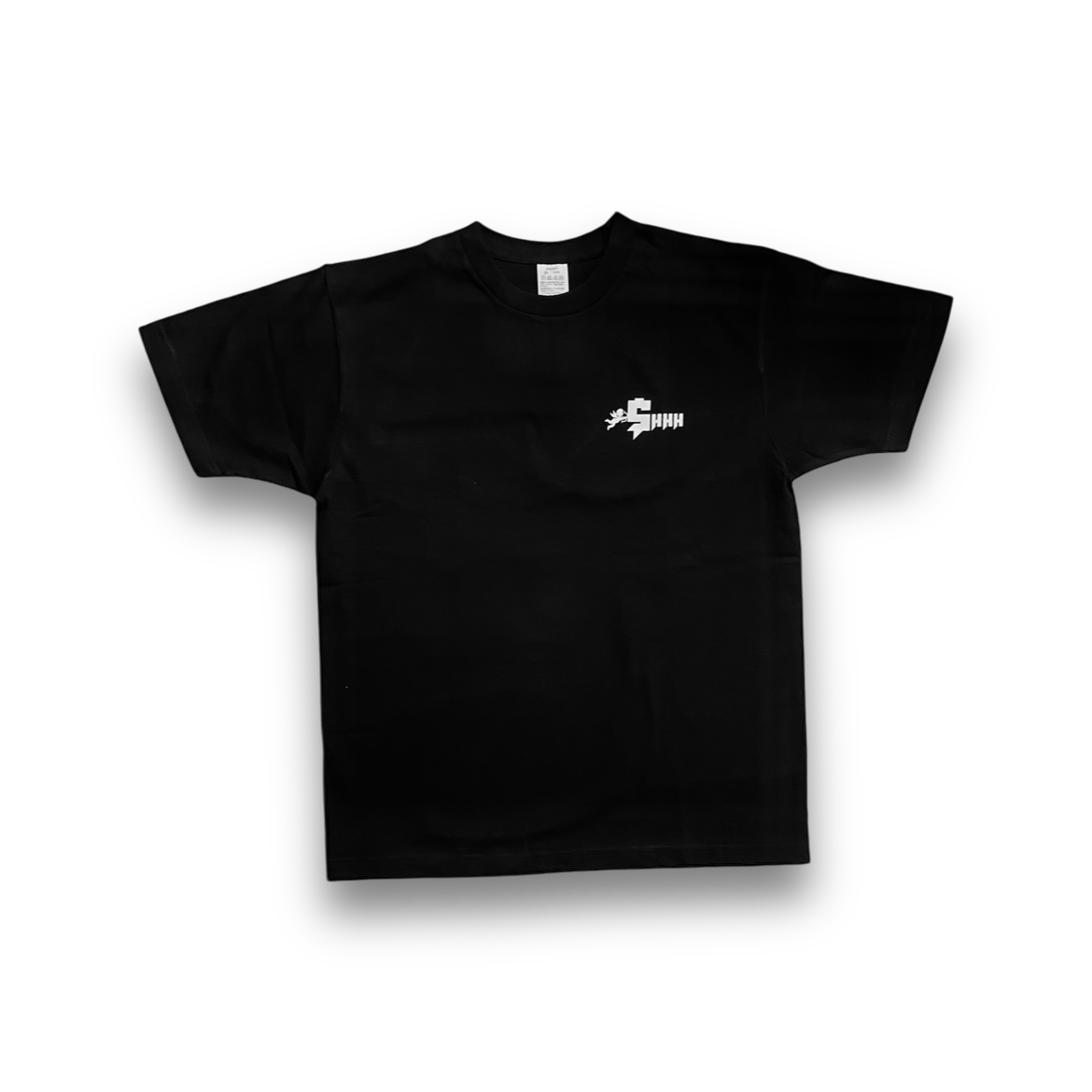 $HHH Angel T-Shirt - Black