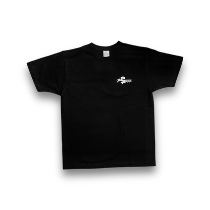 $HHH Angel T-Shirt - Black