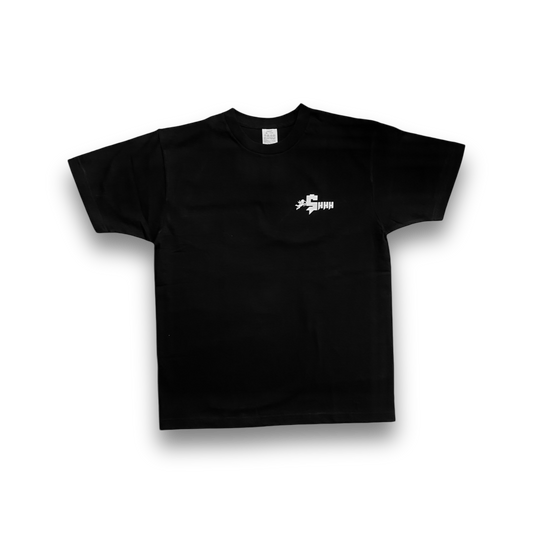 $HHH Angel T-Shirt - Black