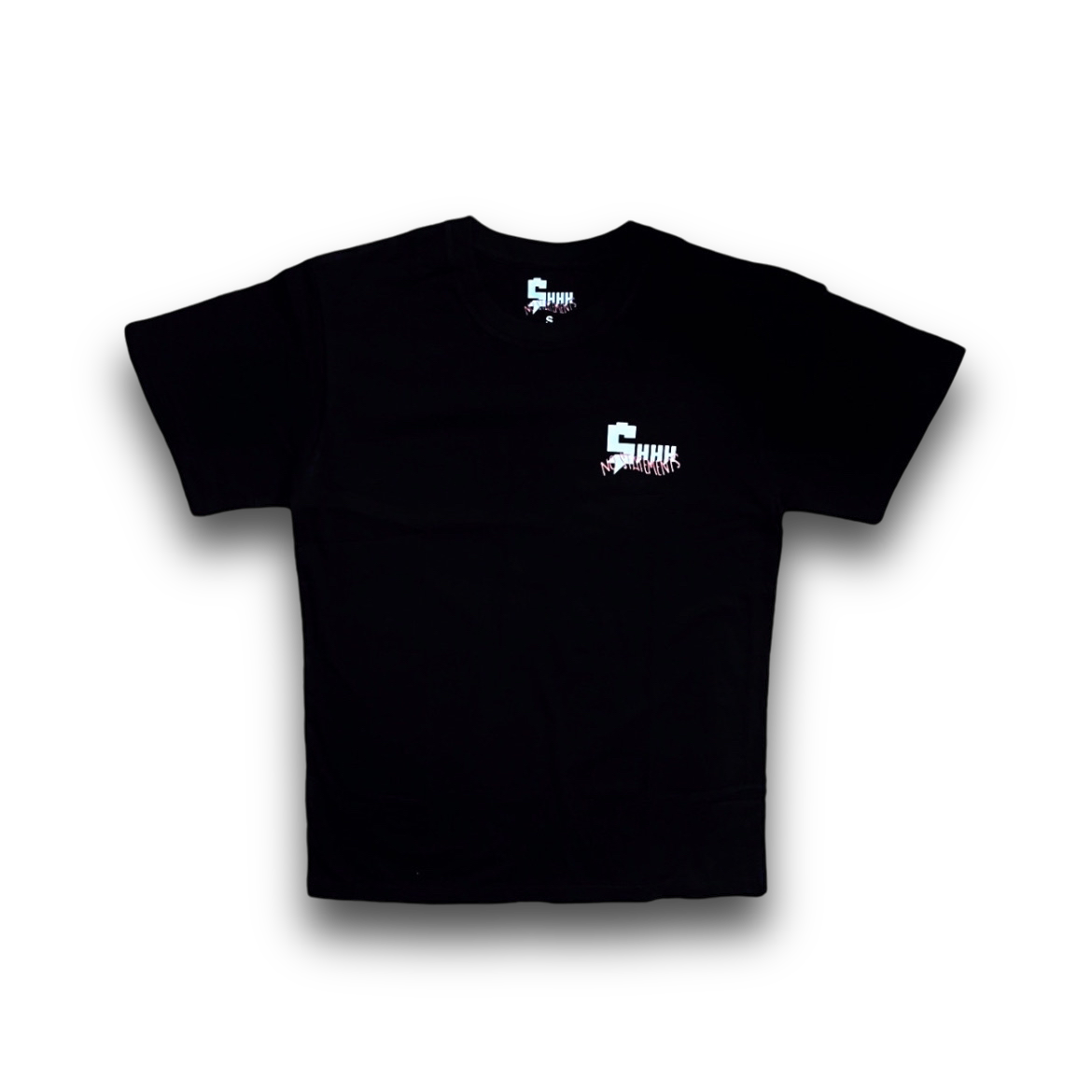 $HHH No Statements T-Shirt - Black