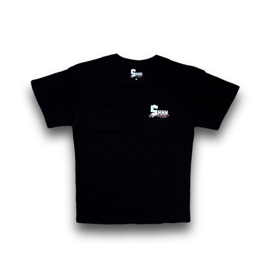 $HHH No Statements T-Shirt - Black